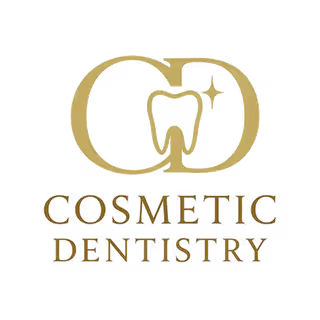 Logo cosmeticdentistry.store
